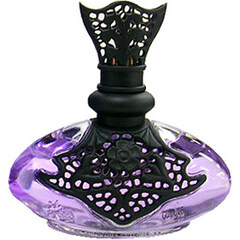 Guipure & Silk - Blue Moon